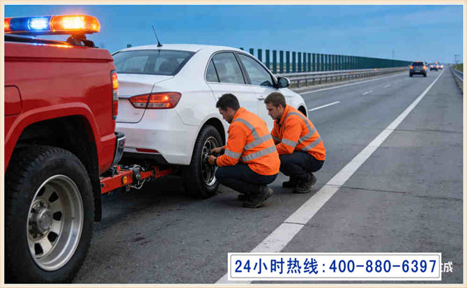 乌当道路救援 乌当道路救援