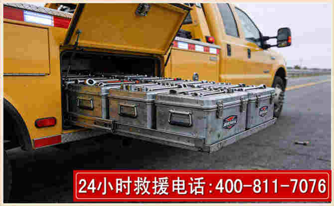 乌当强台风下的新能源汽车救援的六大注意事项